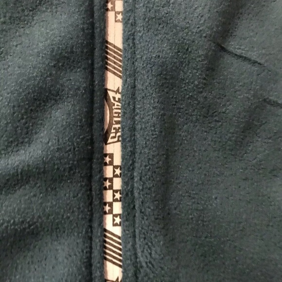 Philadelphia Eagles Sweater Vest (Small) NFL Team Apparel - Picture 5 of 6